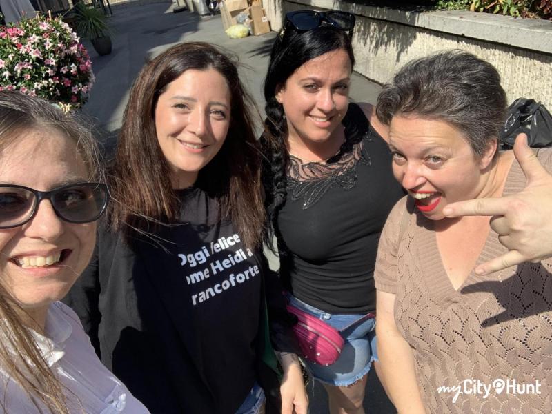 myCityHunt Speurtocht 2