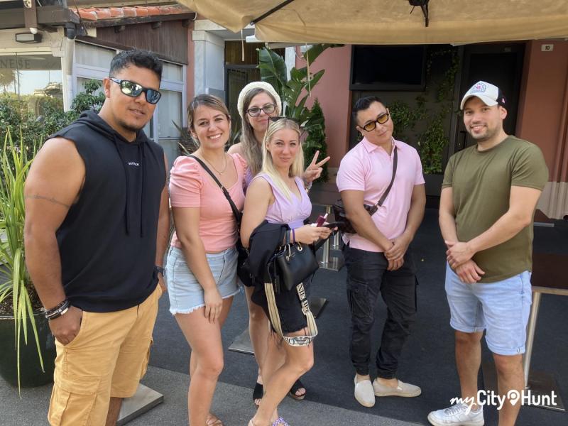 myCityHunt Speurtocht 10