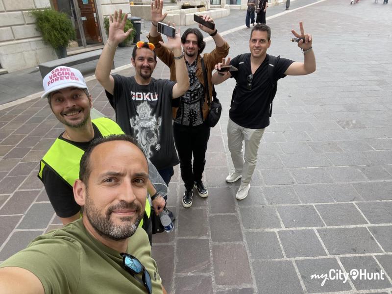 myCityHunt Speurtocht 15