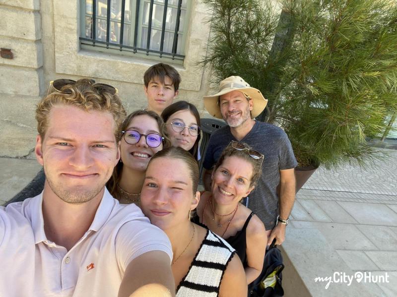 myCityHunt Speurtocht 14