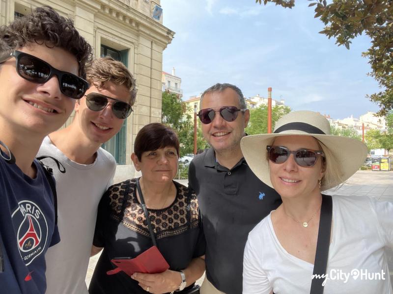 myCityHunt Speurtocht 9