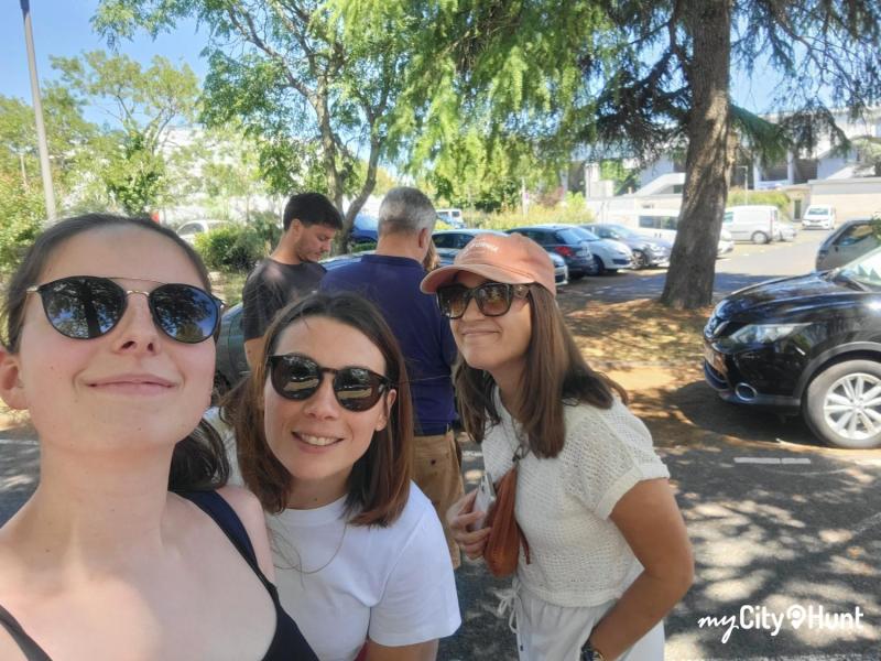 myCityHunt Speurtocht 2