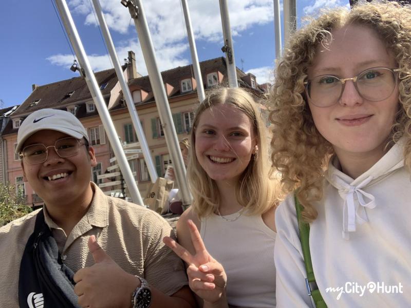 myCityHunt Speurtocht 9