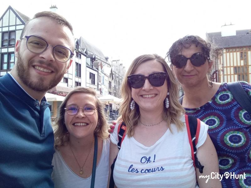 myCityHunt Speurtocht 14