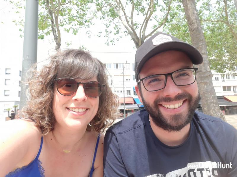 myCityHunt Speurtocht 9