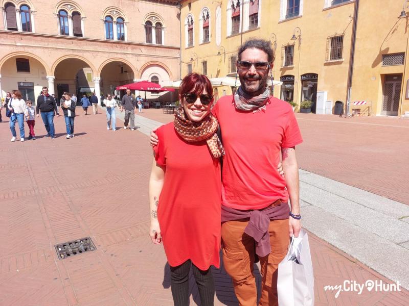 myCityHunt Speurtocht 6