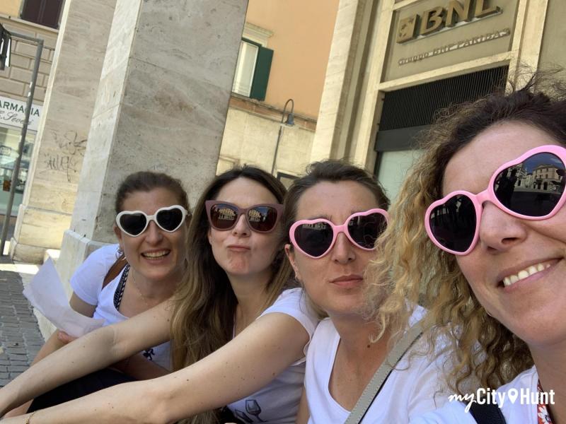 myCityHunt Speurtocht 14