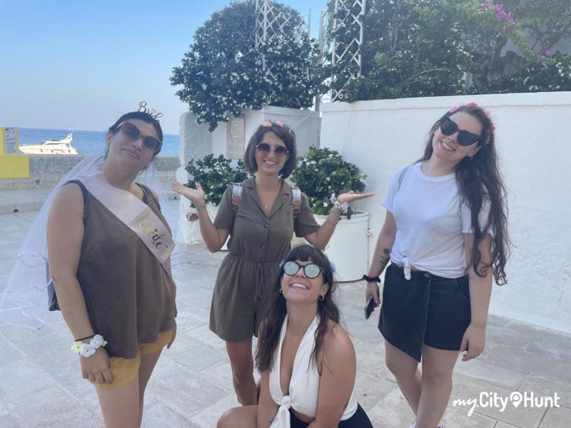 myCityHunt Speurtocht 1