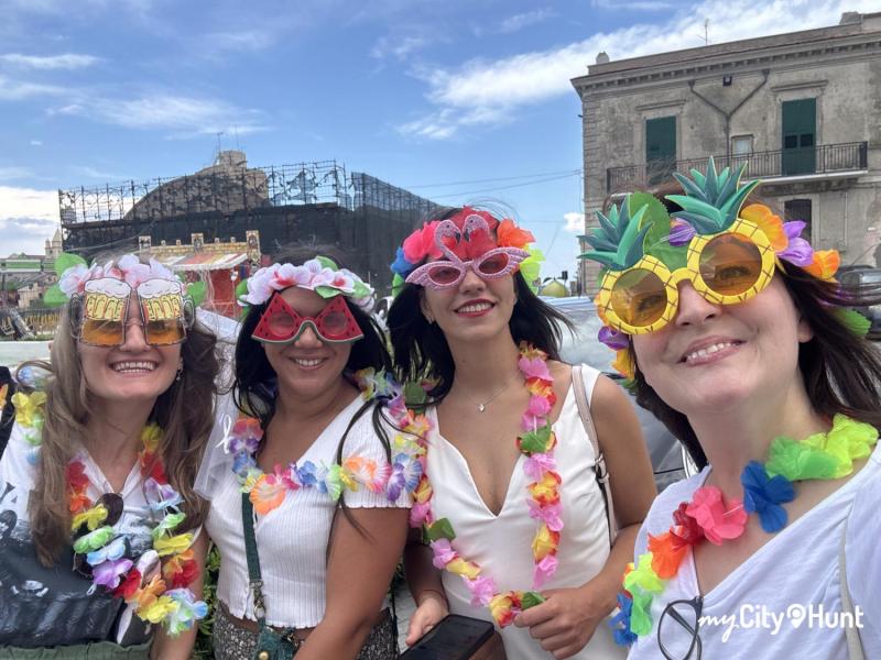 myCityHunt Speurtocht 1