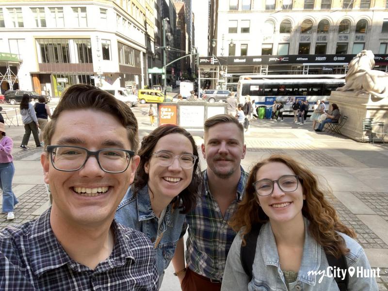 myCityHunt Speurtocht 13