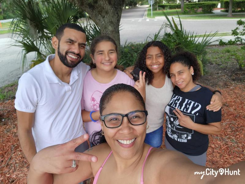 myCityHunt Speurtocht 1