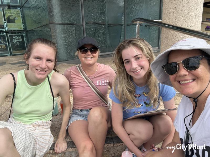 myCityHunt Speurtocht 6