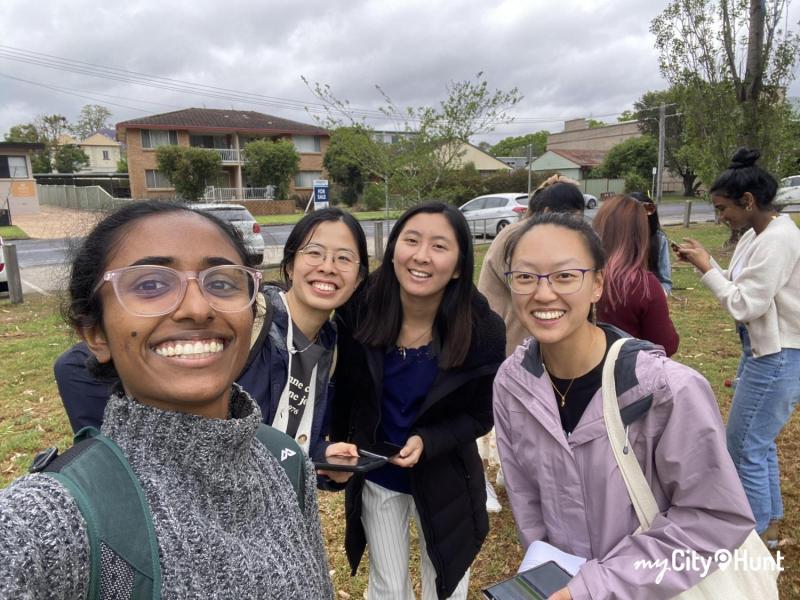 myCityHunt Speurtocht 14