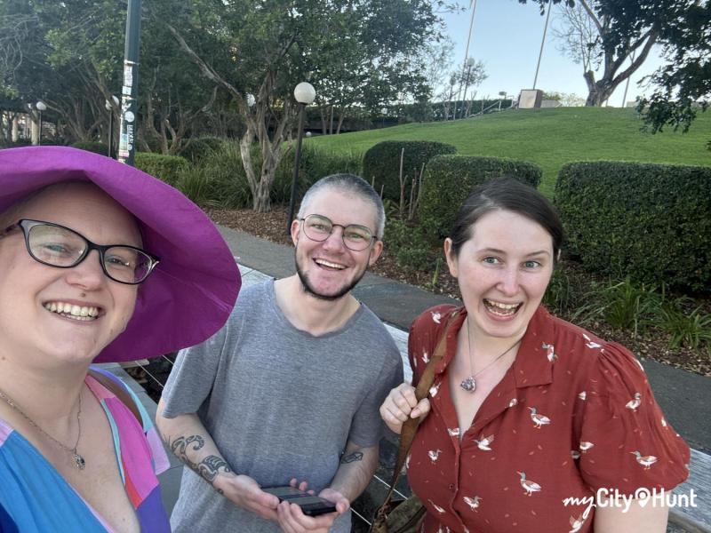 myCityHunt Speurtocht 2