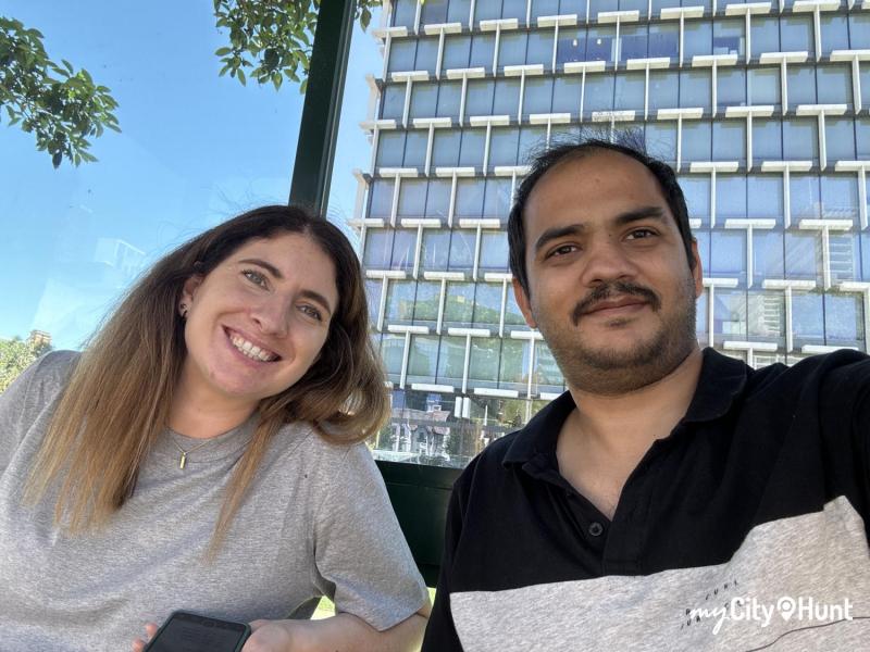 myCityHunt Speurtocht 13