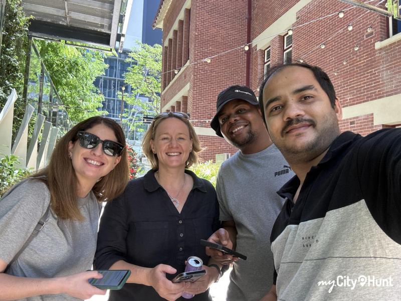 myCityHunt Speurtocht 13