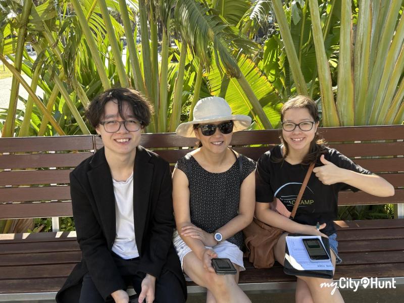 myCityHunt Speurtocht 11