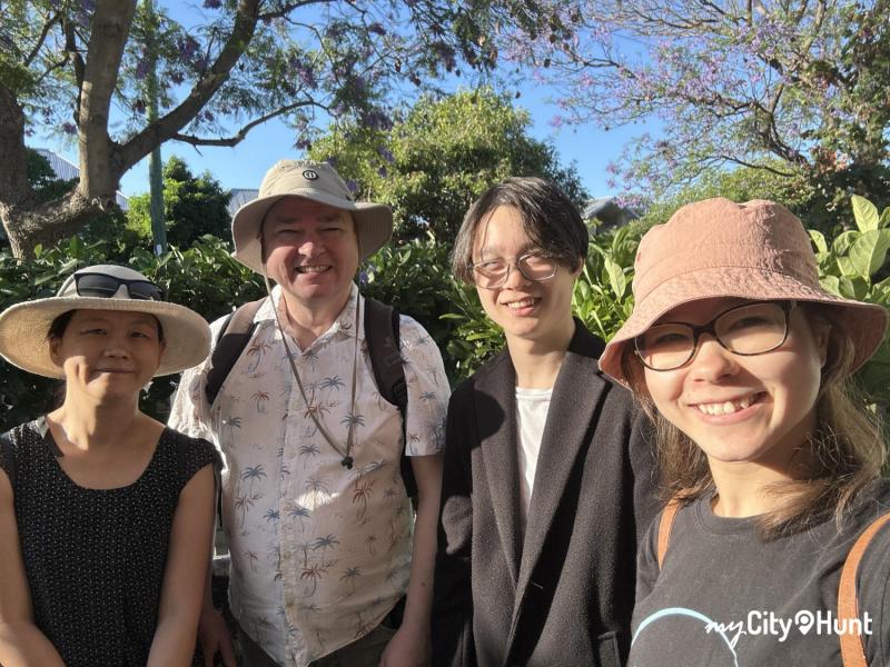 myCityHunt Speurtocht 3