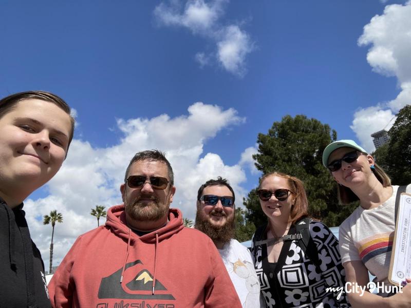 myCityHunt Speurtocht 13