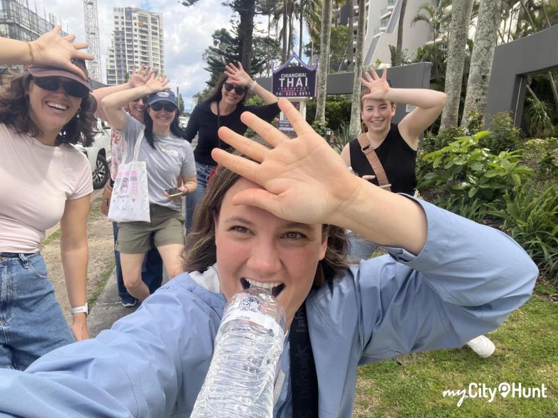 myCityHunt Speurtocht 6