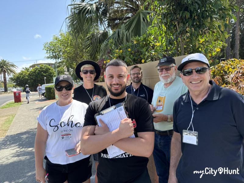 myCityHunt Speurtocht 14