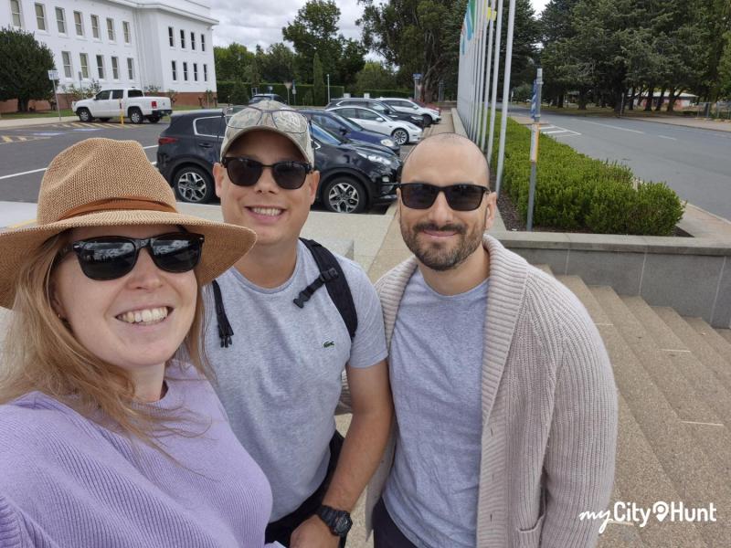 myCityHunt Speurtocht 3