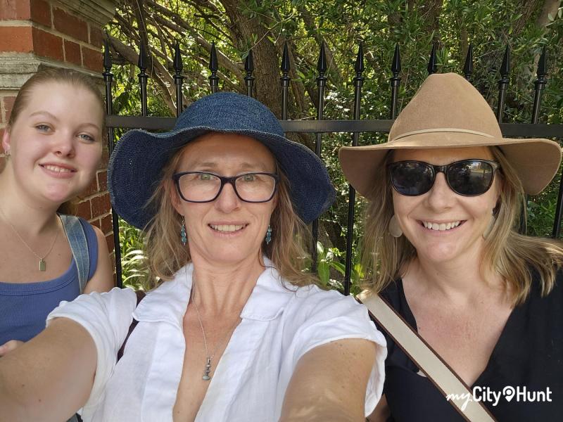 myCityHunt Speurtocht 1