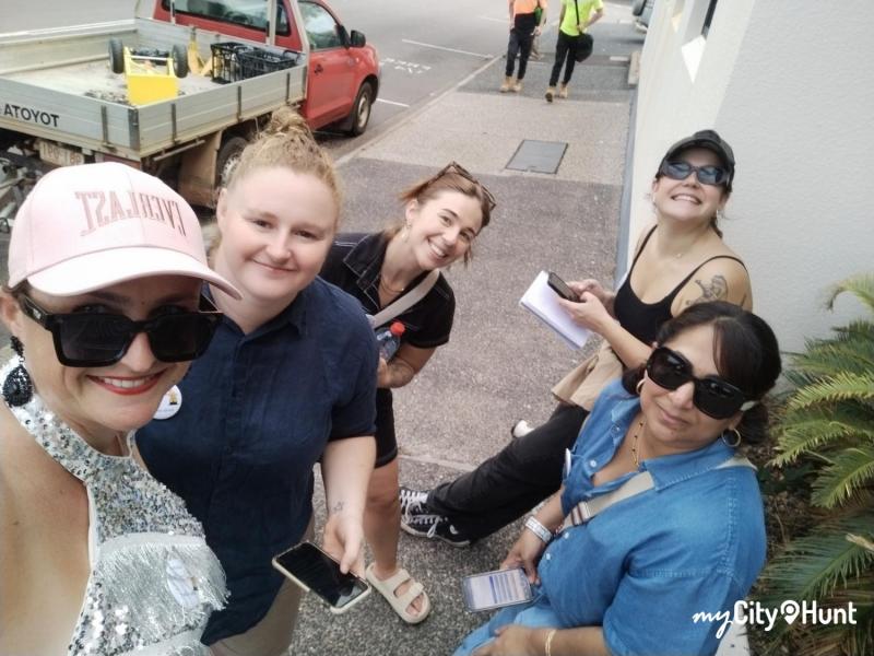 myCityHunt Speurtocht 4