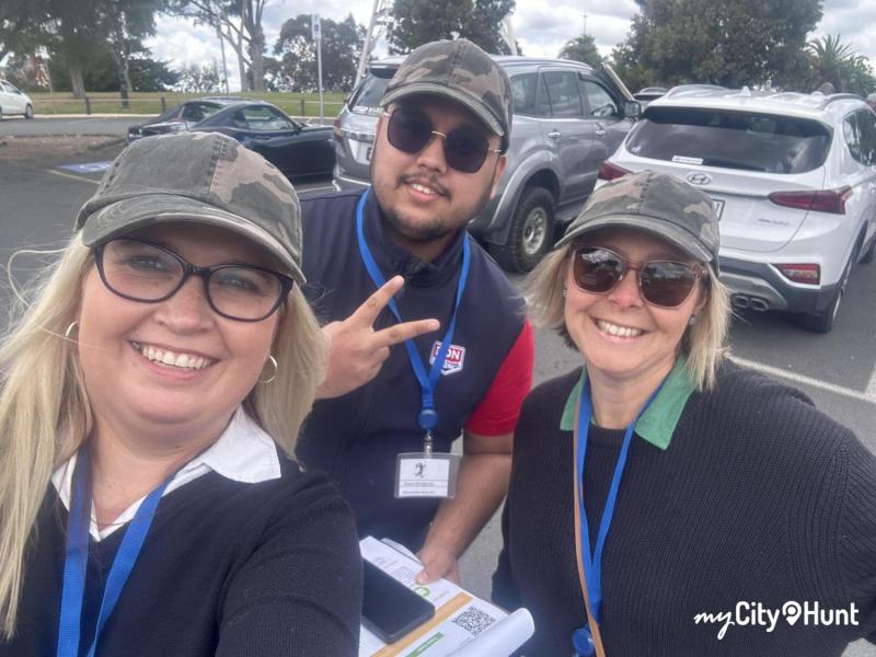 myCityHunt Speurtocht 9