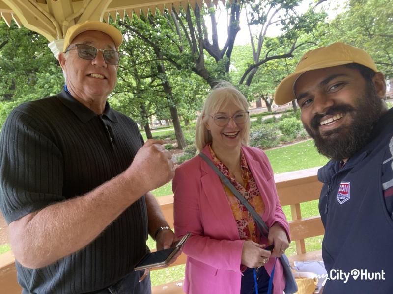 myCityHunt Speurtocht 13