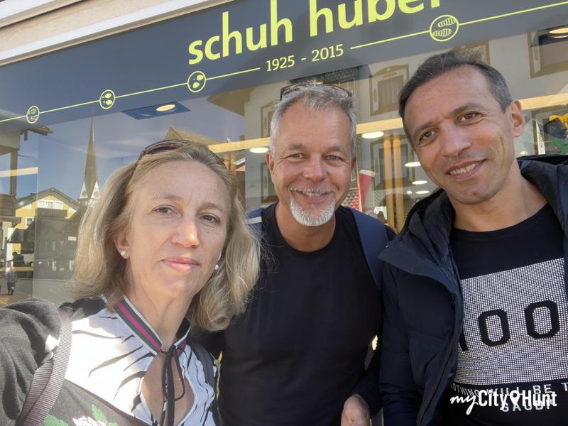 myCityHunt Speurtocht 1