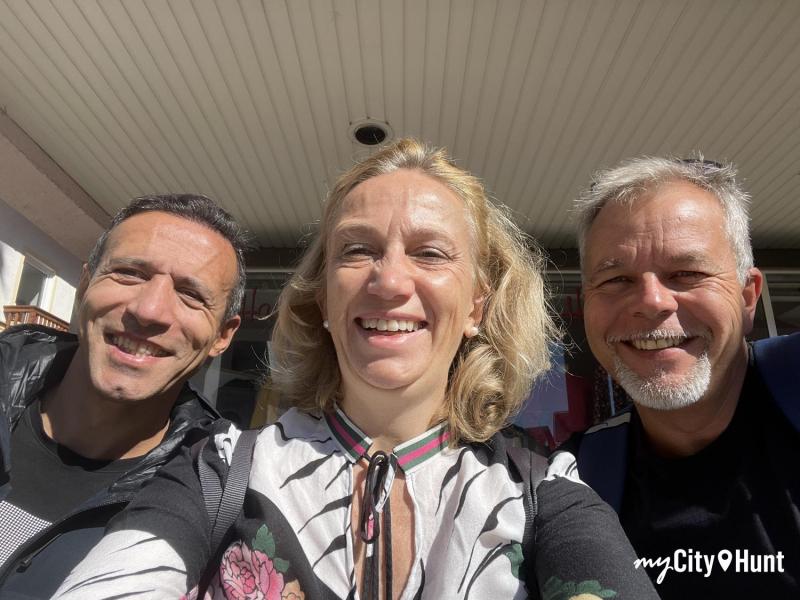 myCityHunt Speurtocht 14