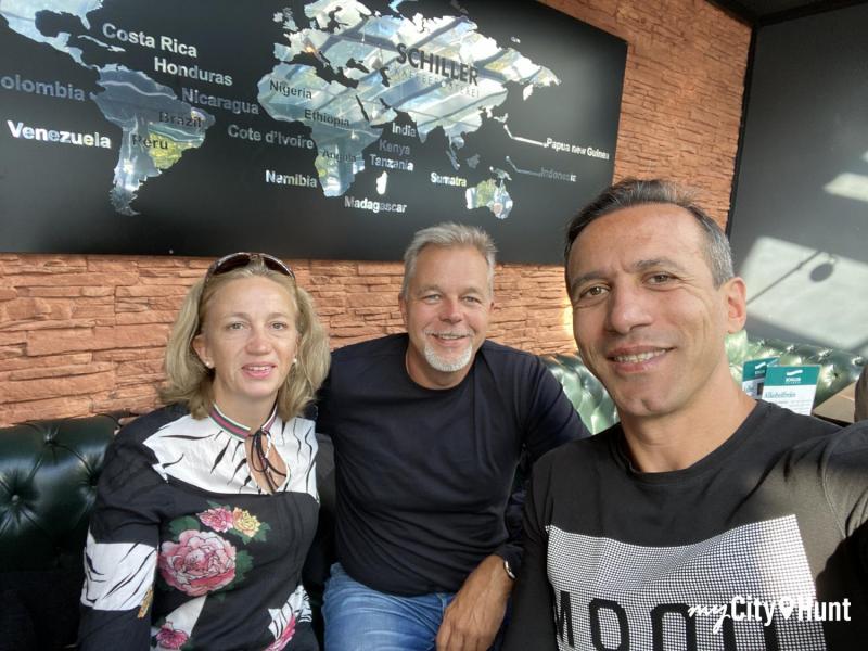 myCityHunt Speurtocht 3