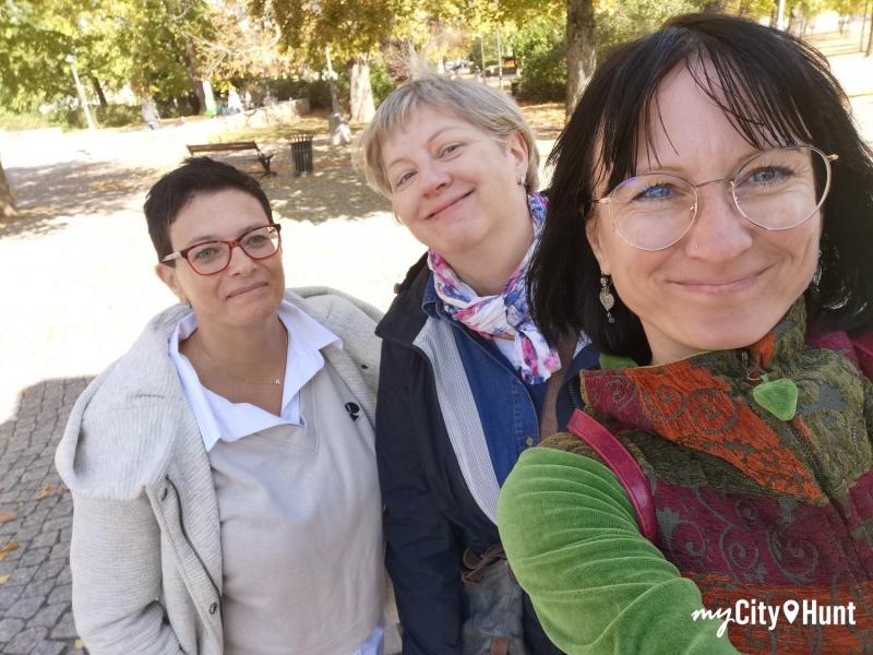 myCityHunt Speurtocht 3