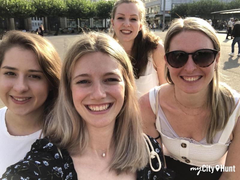 myCityHunt Speurtocht 9