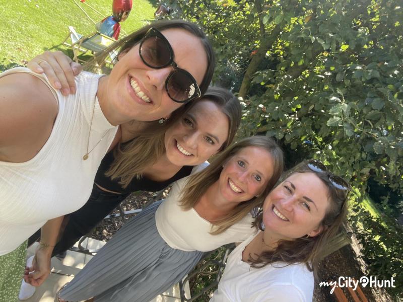 myCityHunt Speurtocht 13