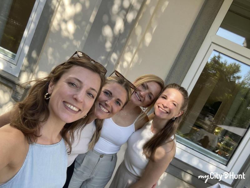 myCityHunt Speurtocht 13