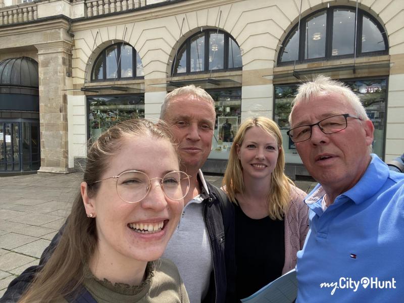 myCityHunt Speurtocht 6