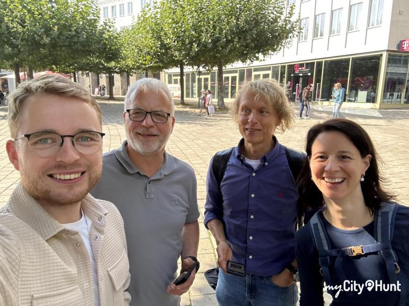 myCityHunt Speurtocht 6