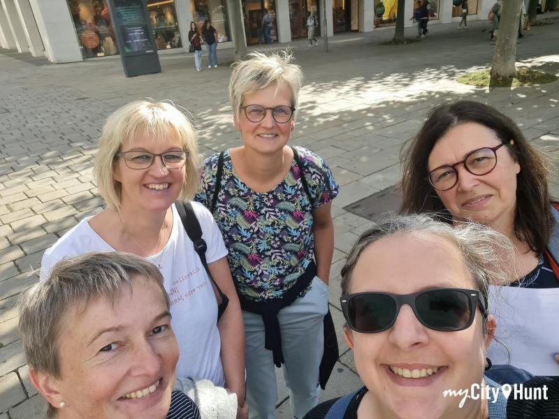 myCityHunt Speurtocht 10