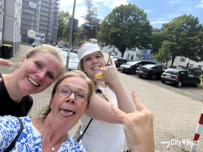 myCityHunt Speurtocht 5