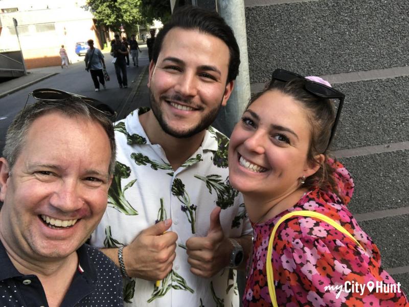 myCityHunt Speurtocht 10