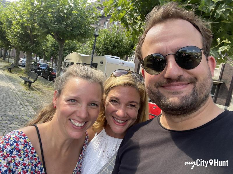 myCityHunt Speurtocht 2