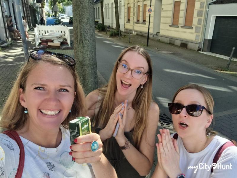 myCityHunt Speurtocht 15