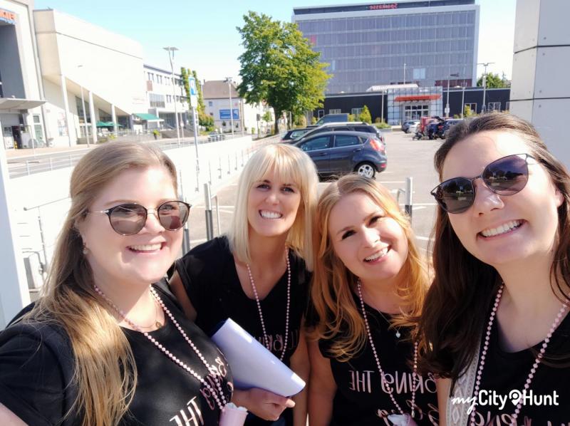 myCityHunt Speurtocht 4