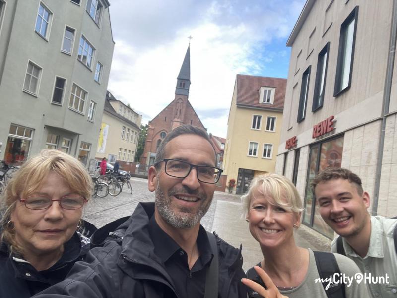 myCityHunt Speurtocht 3