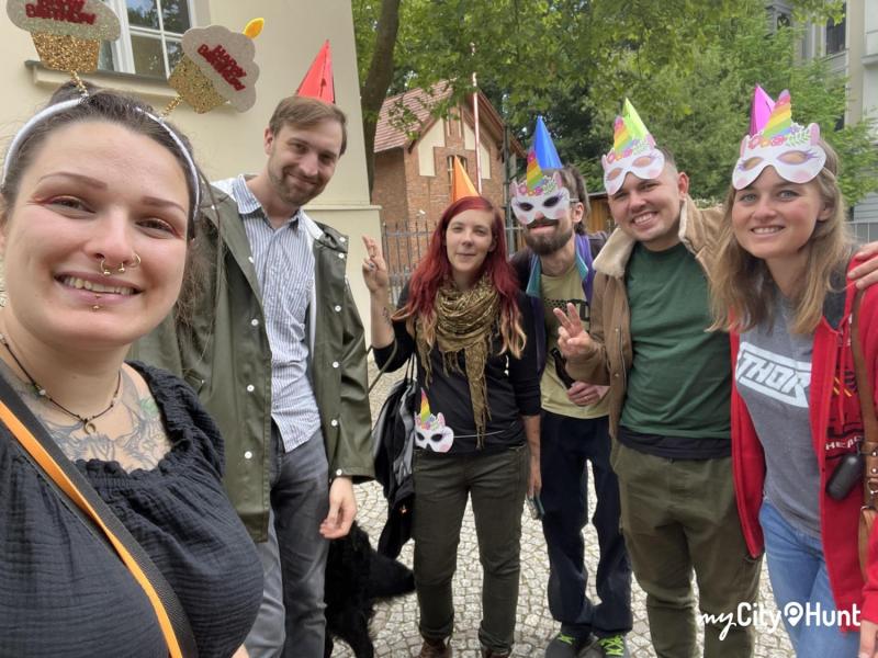 myCityHunt Speurtocht 15