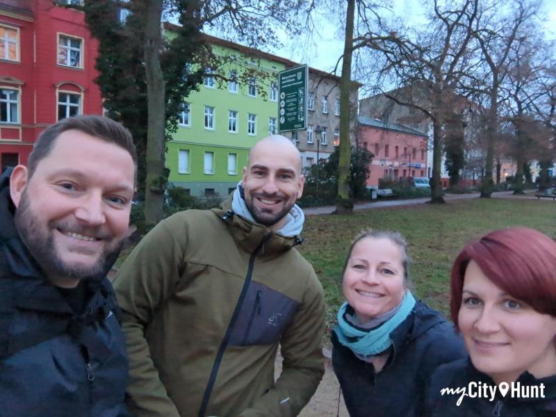 myCityHunt Speurtocht 15