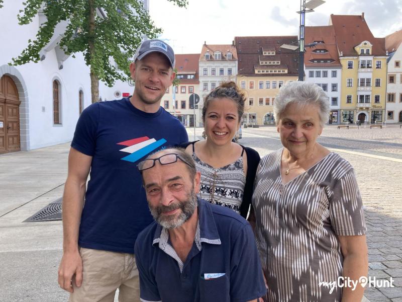 myCityHunt Speurtocht 10