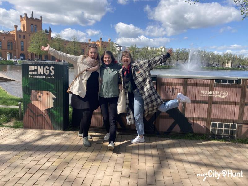 myCityHunt Speurtocht 2